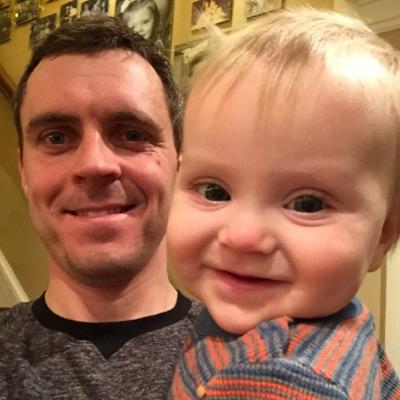 Profile Picture of John Peek (@peekjm) on Twitter