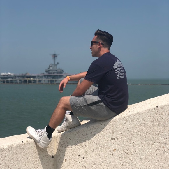 Profile Picture of Adrian Campbell (@ajcampbellsoup) on Poshmark