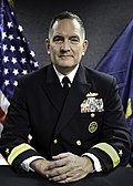 Profile Picture of Edward Cashman (admiral)on Wikipedia