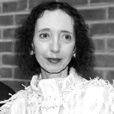 Profile Picture of Joyce Carol Oates (@JoyceCarolOates) on Twitter