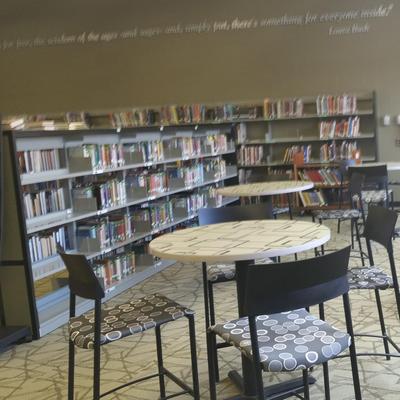 Profile Picture of Glen Meadow Library (@GlenMeadowLib) on Twitter