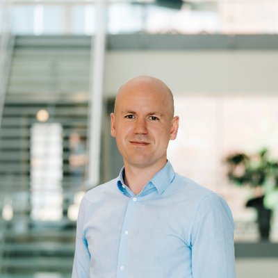 Profile Picture of Anders Holmberg (@HolmbergAnders) on Twitter