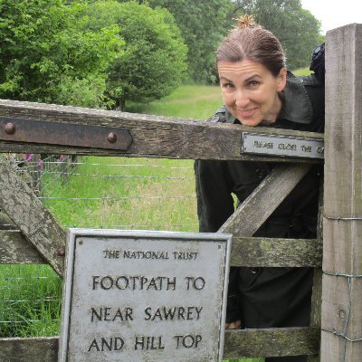 Profile Picture of Amy Franklin-Willis (@amyfranklinwill) on Twitter
