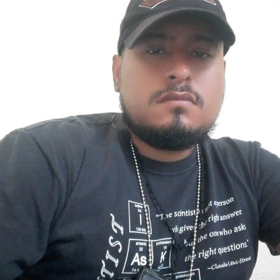 Profile Picture of Aaron Zaragoza (@AaronZaragoza15) on Twitter