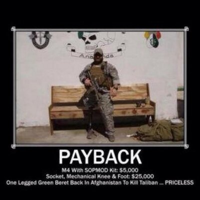 Profile Picture of Scott O'Malley (@SapperScott75) on Twitter