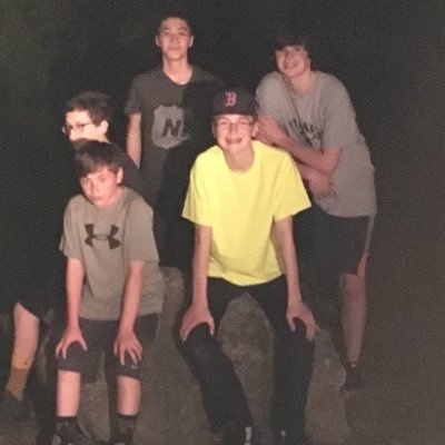 Profile Picture of Aidan Connors (@AidanConnors14) on Twitter