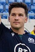 Profile Picture of Sam Johnson (rugby union)on Wikipedia