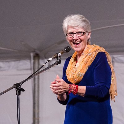 Profile Picture of Connie Regan-Blake (@@Storywindow) on Twitter