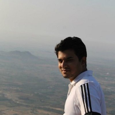 Profile Picture of Gaurav Mahajan (@Gaurav212) on Twitter
