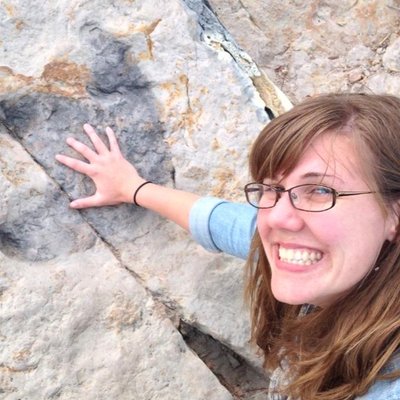 Profile Picture of Dr. Sarah Sheffield (@sarahlsheffield) on Twitter