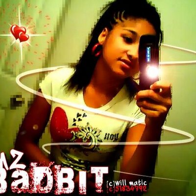 Profile Picture of Alyssa Marie Booker (@xMzBadBitx) on Twitter