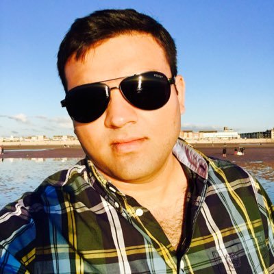 Profile Picture of Zohaib Qureshi (@Qureshi7Zohaib) on Twitter
