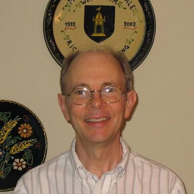 Profile Picture of Richard K Helling (@RichHelling) on Twitter