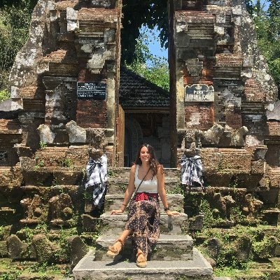 Profile Picture of María Arévalo (@mariarevalo98) on Twitter