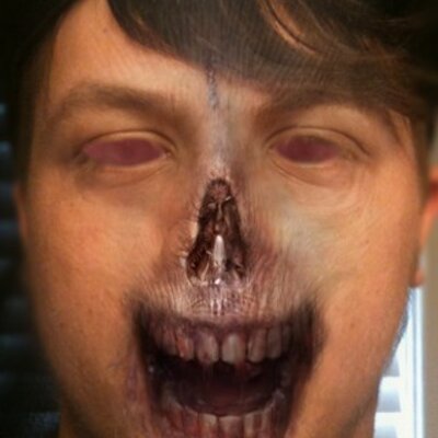 Profile Picture of Zach Branham (@ooogeyboogeyman) on Twitter