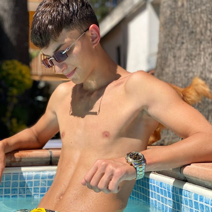 Profile Picture of Vincenzo Fabozzi (@vincenzofabozzi04) on Tiktok