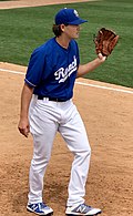 Profile Picture of Dean Kremer - Wikipediaon Wikipedia