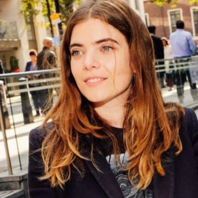 Profile Picture of Vicky Spratt (@Victoria_Spratt) on Twitter