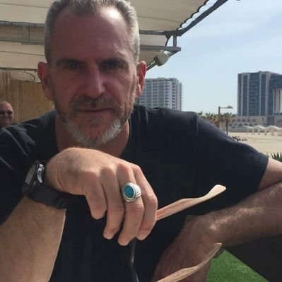 Profile Picture of Udi Ben Arye (@chtakat) on Twitter