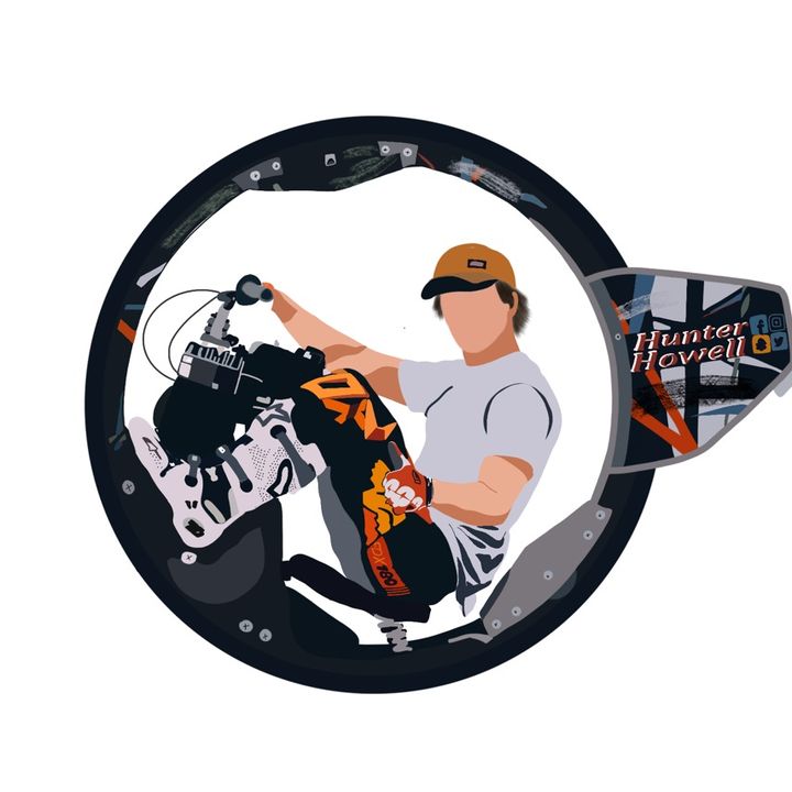 hunter_howell_... - Tiktok Profile Picture of   hunter_howell_... (@hunter_howell_) on Tiktok