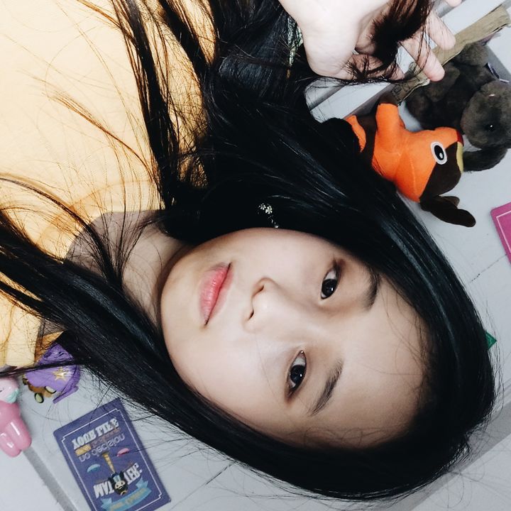 Profile Picture of Athena Maye (@athenamayeomg) on Tiktok