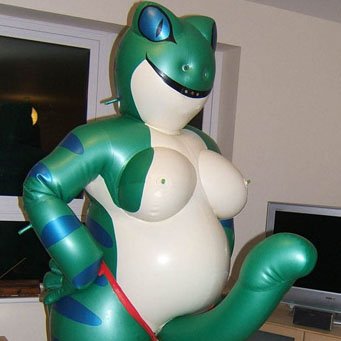 Profile Picture of Frogsticker (@GinaForrest2) on Twitter