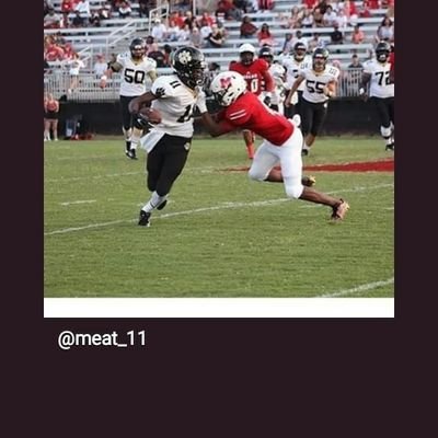 Profile Picture of Demetrius Mitchell (@BigMeat02398521) on Twitter