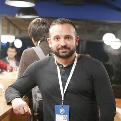 Profile Picture of Maxim Nikitin (@NewYork_blogger) on Twitter