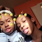 Profile Picture of Zaniyah And Nevaeh (@weslumpedspxms) on Instagram