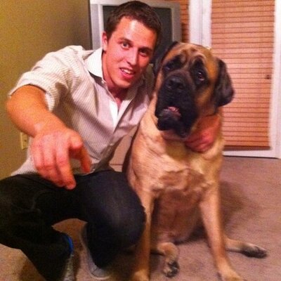 Profile Picture of Thomas Usher (@Tusher1212) on Twitter