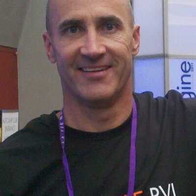 Profile Picture of Bill Walpole (@BillWalpole) on Twitter