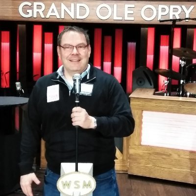 Jody Hodge - Twitter Profile Picture of Jody Hodge (@networkingmba1) on Twitter