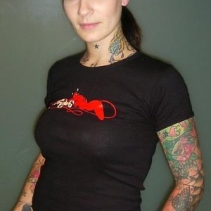 Profile Picture of Louise Gibbons (@hot-tattooed-females) on Myspace