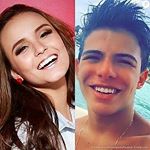 Profile Picture of larissa manoela e thomas costa (@larissamanoelaethomas) on Instagram