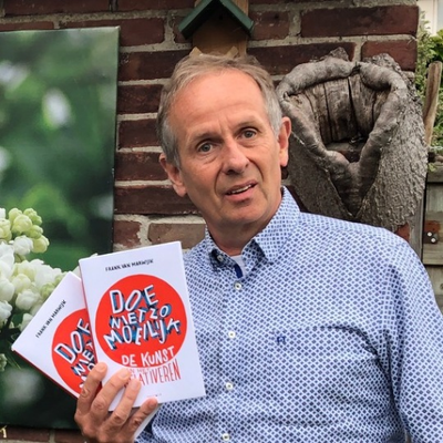 Profile Picture of Frank Van Marwijk (@lichaamstaal) on Twitter
