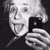 Profile Picture of Albert Einstein (@Bert1Stone1879) on Twitter
