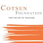 Profile Picture of Cotsen Foundation for the ART of TEACHING (@@cotsenvideos) on Tiktok