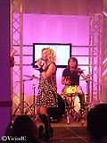 Profile Picture of Alexia discographyon Wikipedia