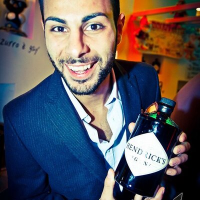 Profile Picture of Cesare Filippo Ricci (@Cesare_Ricci) on Twitter