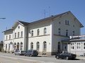 Profile Picture of Deggendorf Hauptbahnhofon Wikipedia