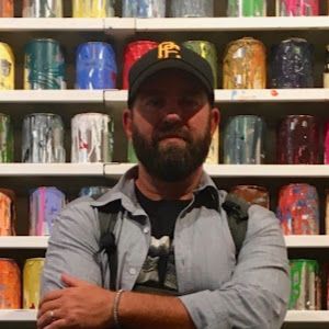Profile Picture of Andrew Katz (@ajkatzart) on Tiktok