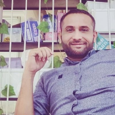 Profile Picture of Muzafar Husain (@Muzafar_Malik) on Twitter