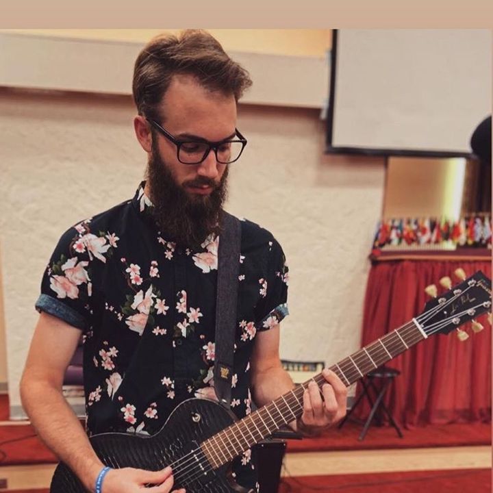 Profile Picture of Aaron Siemer (@guitar_man30) on Tiktok