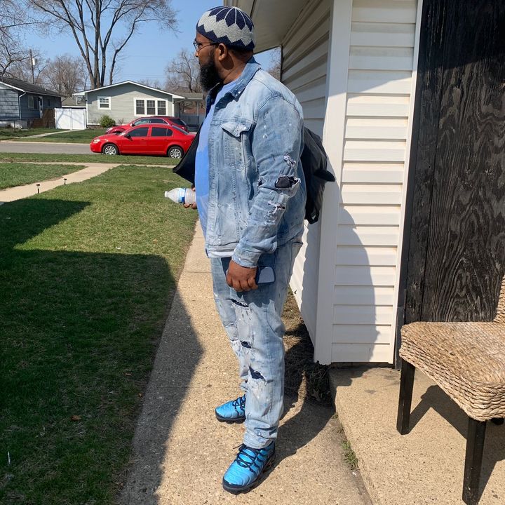 Profile Picture of Patrick Branch (@heart2heartsentertainmen) on Tiktok