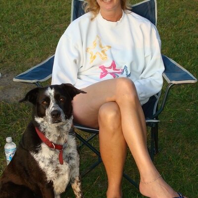 Profile Picture of Jeanine Andrews (@jnsadie) on Twitter