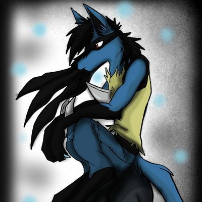 Profile Picture of Aaron Heartfield{Lu} (@BlindTrainer_) on Twitter
