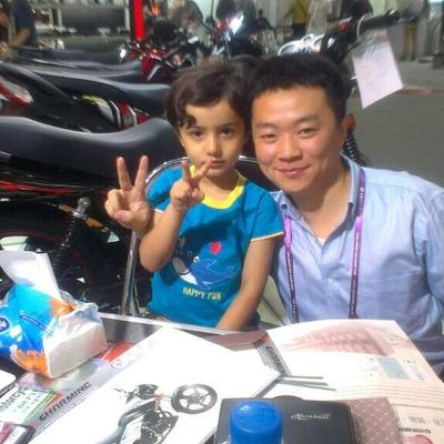 Profile Picture of Jesse Hou (@jesse_hou) on Twitter