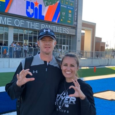 Profile Picture of Coach Grimes (@JustinGrimes13) on Twitter