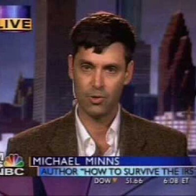 Profile Picture of Michael Minns (@wealthtaxreview) on Twitter