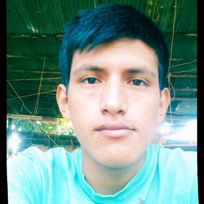 Profile Picture of Robin Pumarayme Inga (@robinpu_inga) on Twitter